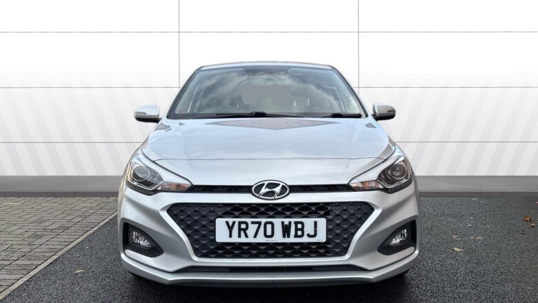 Hyundai i20 1.2 MPi SE 5dr Petrol Hatchback